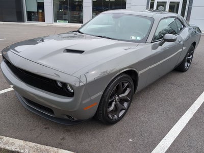 2017 Dodge Challenger SXT