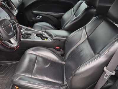 2017 Dodge Challenger SXT