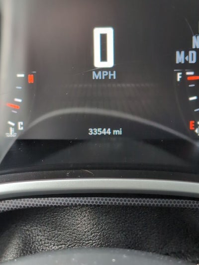 2017 Dodge Challenger SXT