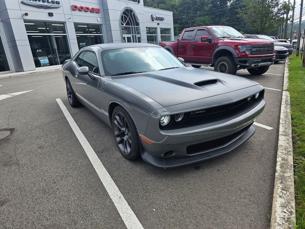 2023 Dodge Challenger R/T