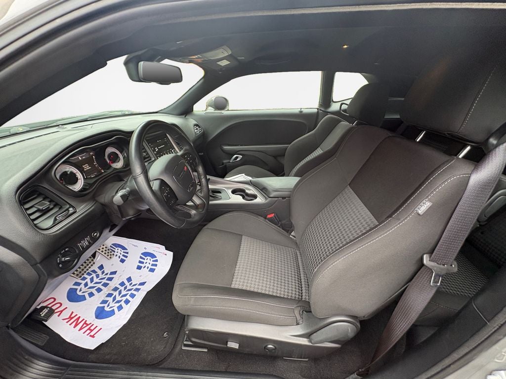 2023 Dodge Challenger R/T