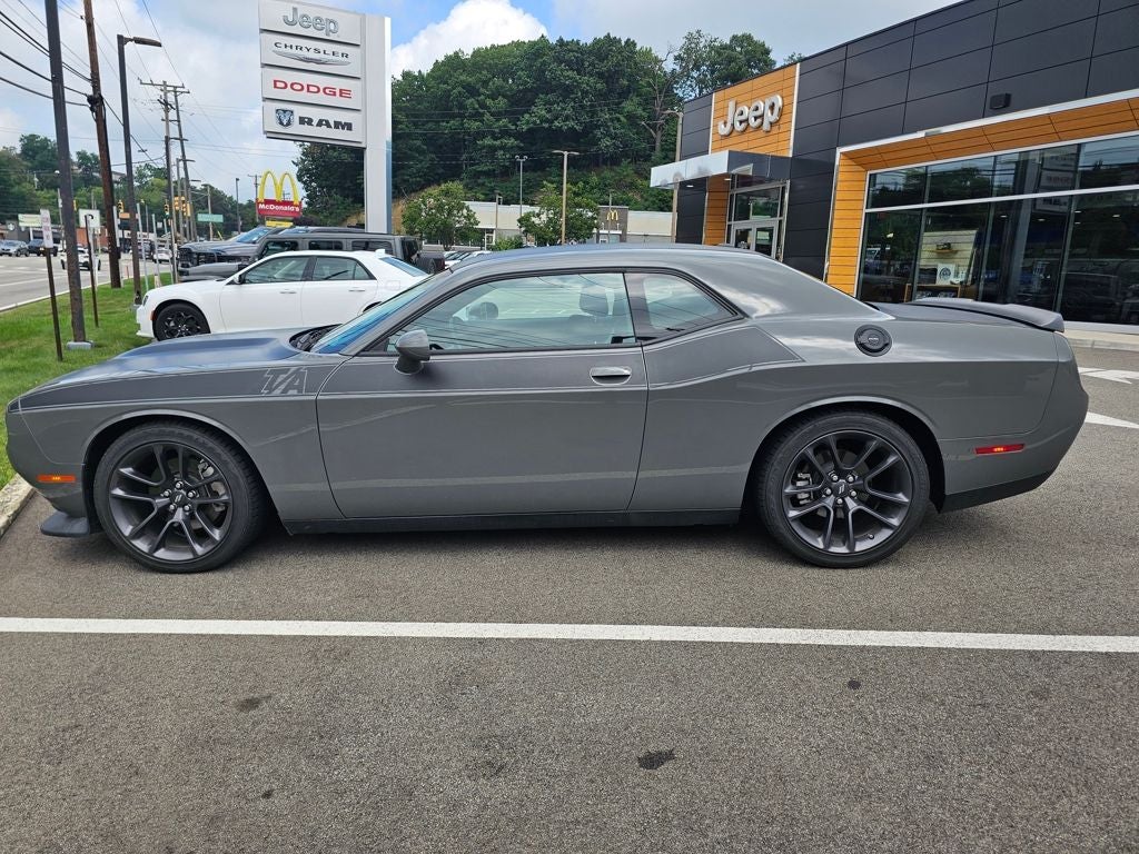 2023 Dodge Challenger R/T