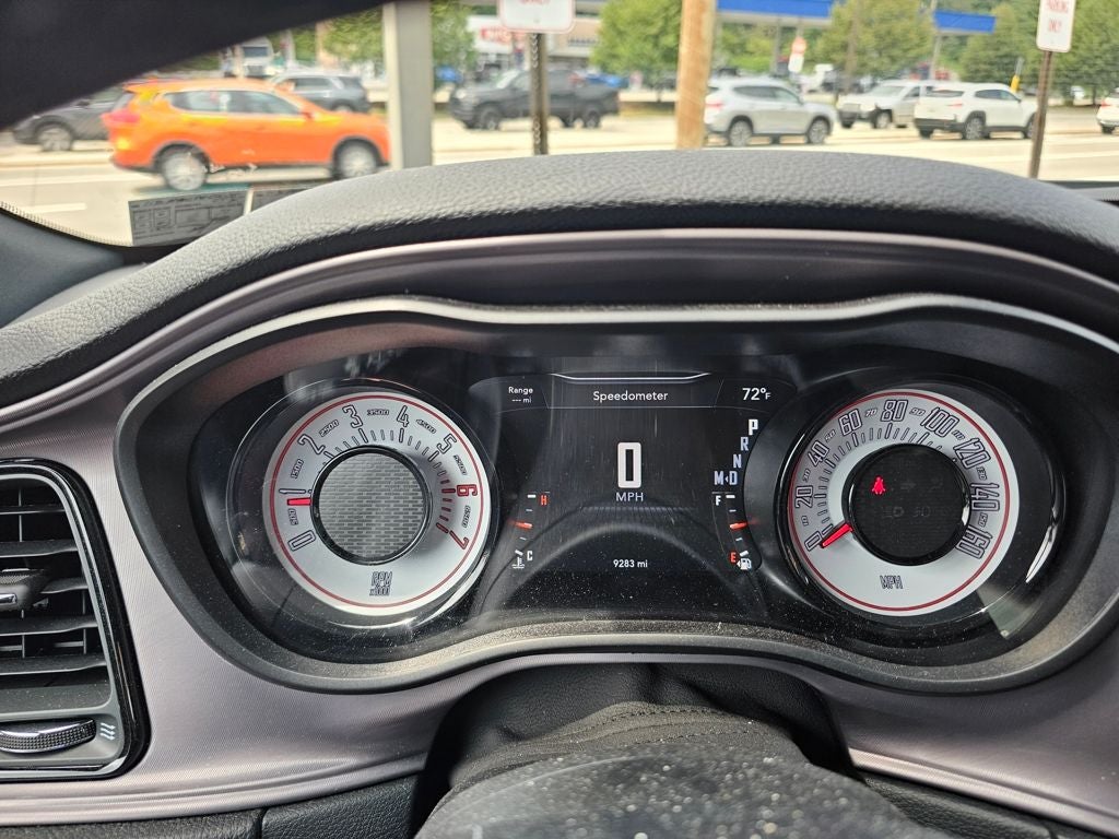 2023 Dodge Challenger R/T