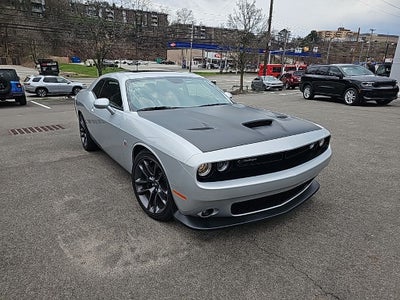 2023 Dodge Challenger R/T Scat Pack