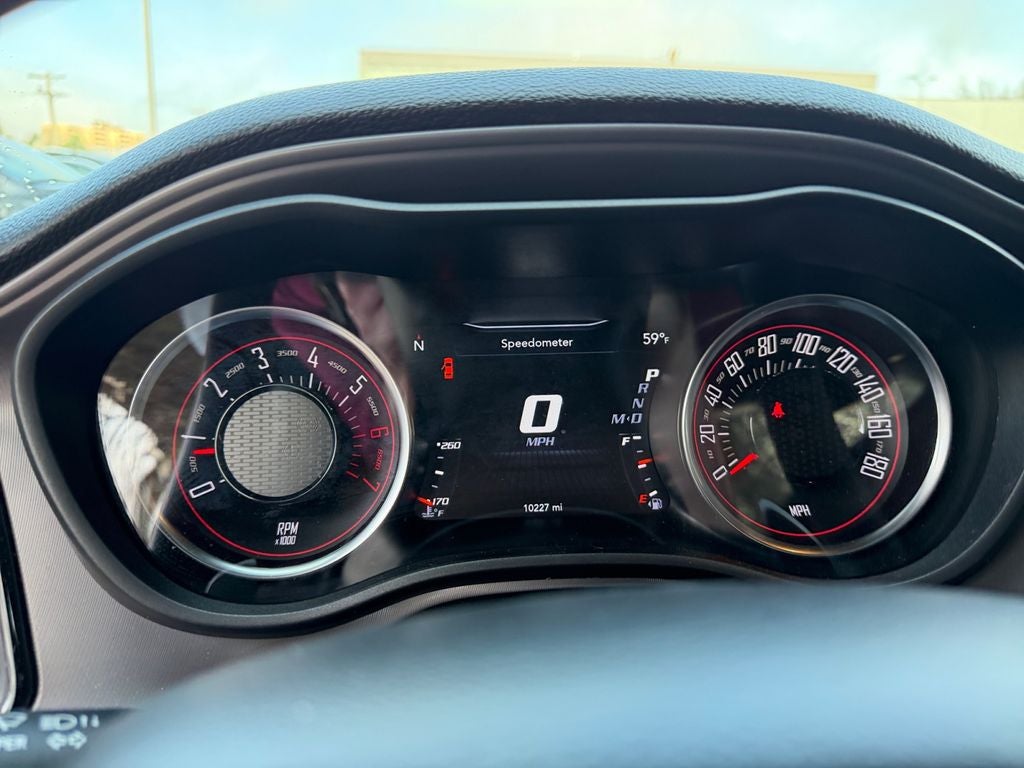 2023 Dodge Challenger R/T Scat Pack