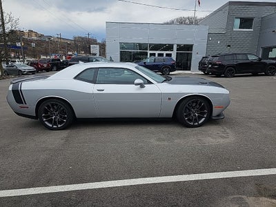 2023 Dodge Challenger R/T Scat Pack