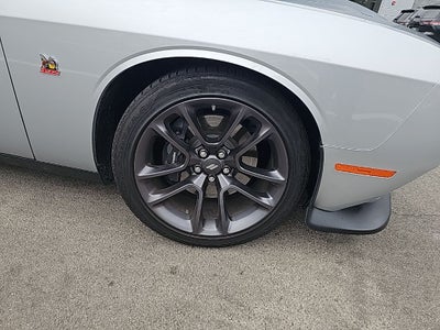 2023 Dodge Challenger R/T Scat Pack