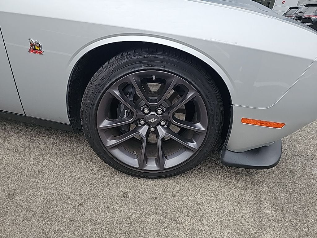 2023 Dodge Challenger R/T Scat Pack