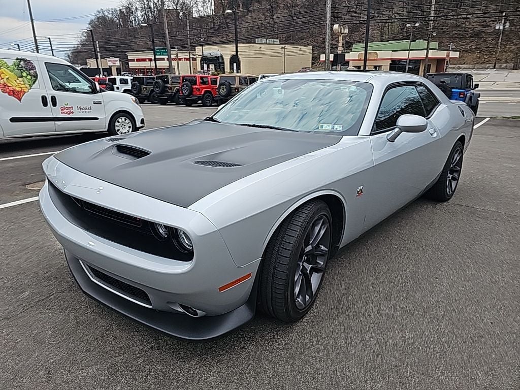 2023 Dodge Challenger R/T Scat Pack