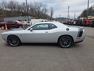 2023 Dodge Challenger R/T Scat Pack
