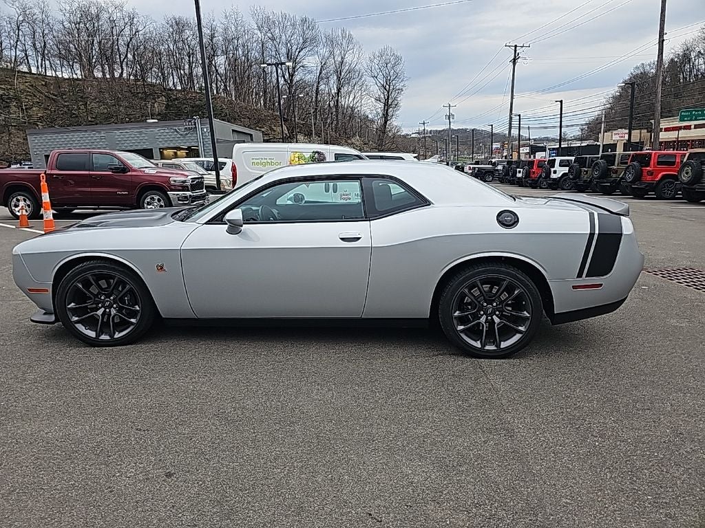 2023 Dodge Challenger R/T Scat Pack