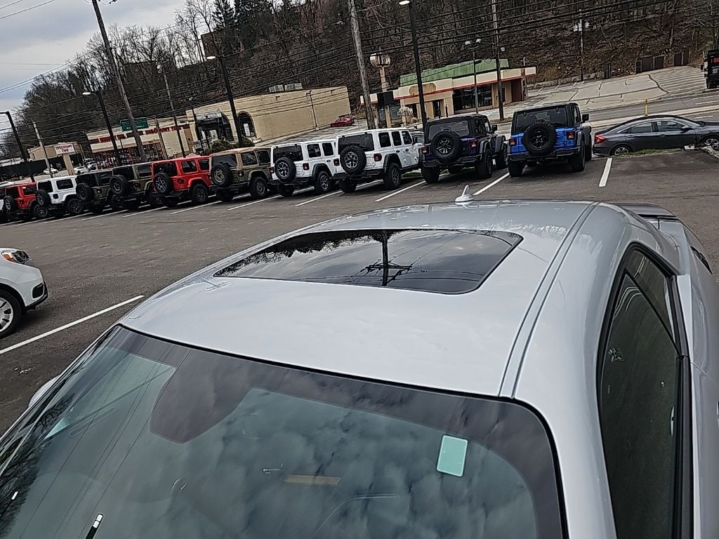 2023 Dodge Challenger R/T Scat Pack