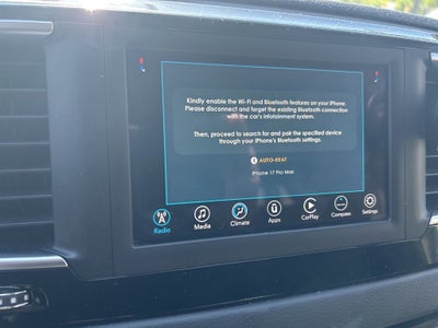 2020 Chrysler Voyager L