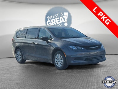 2018 Chrysler Pacifica L