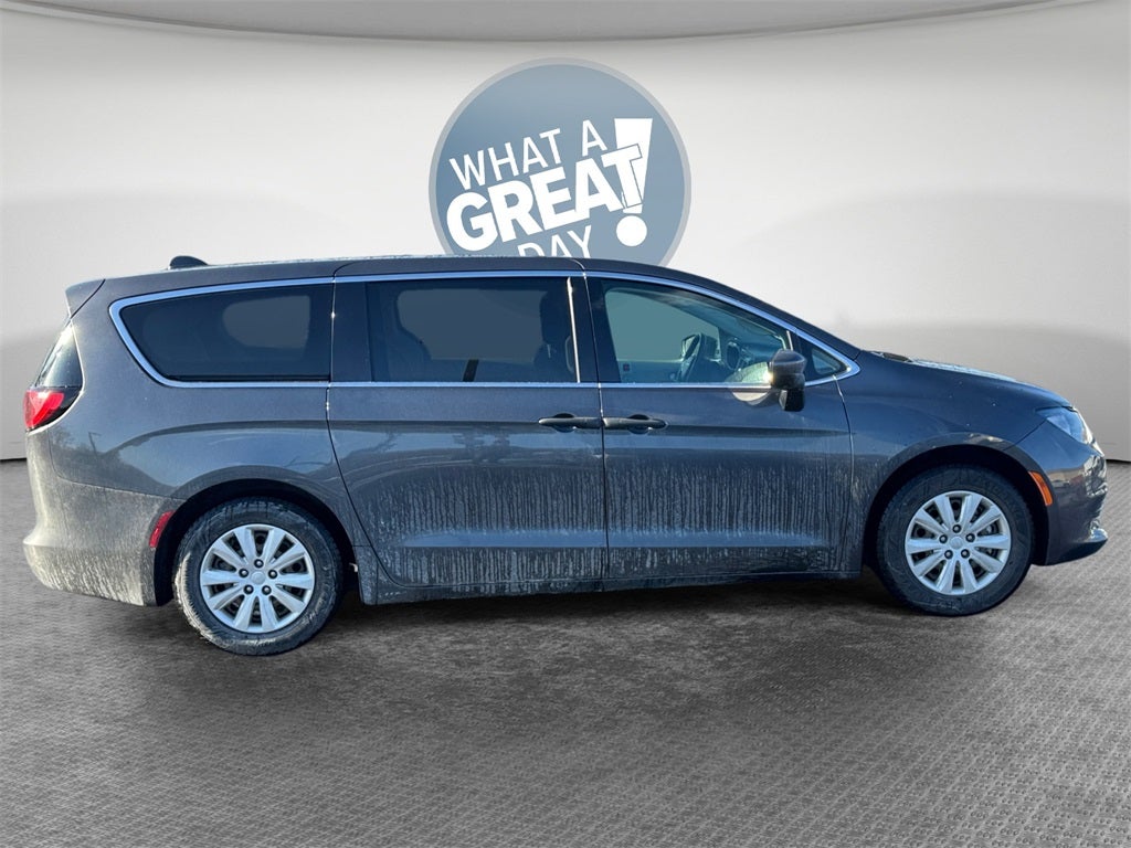 2018 Chrysler Pacifica L