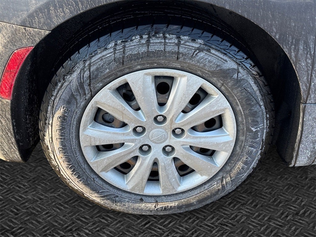 2018 Chrysler Pacifica L