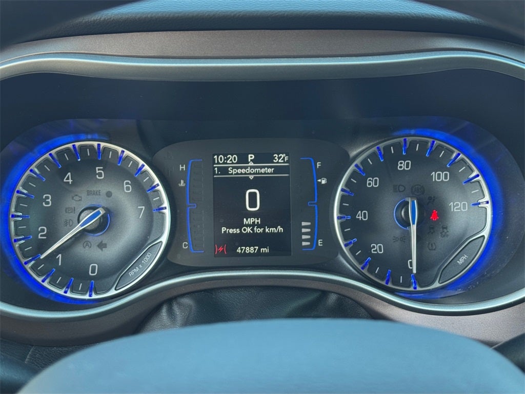 2018 Chrysler Pacifica L