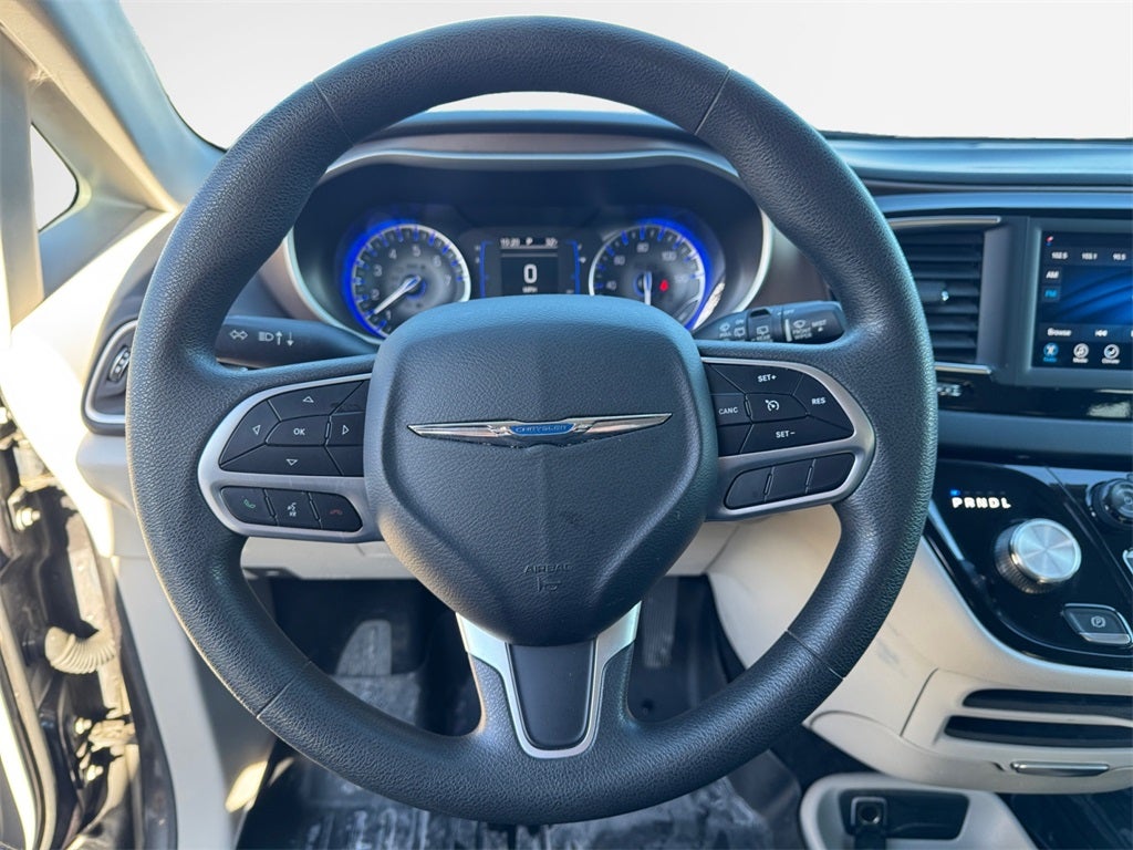 2018 Chrysler Pacifica L