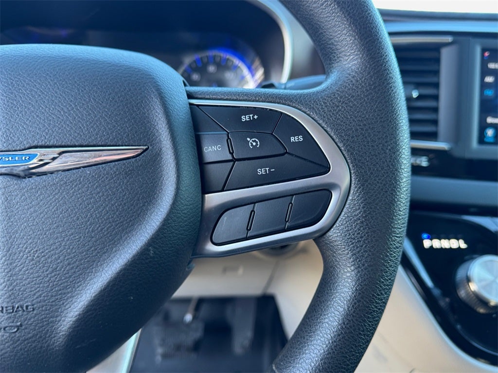 2018 Chrysler Pacifica L