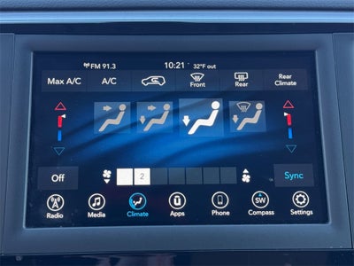 2018 Chrysler Pacifica L