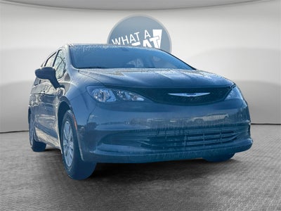 2018 Chrysler Pacifica L