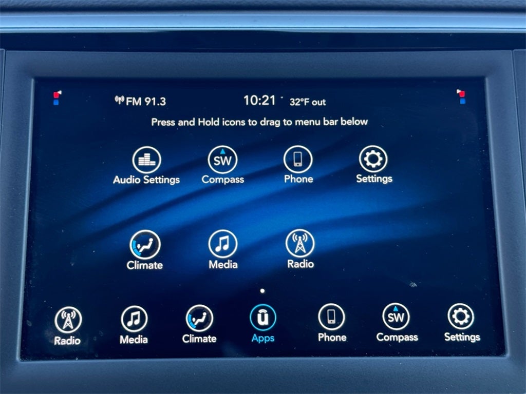 2018 Chrysler Pacifica L