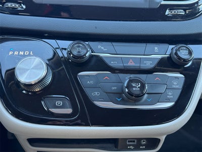 2018 Chrysler Pacifica L