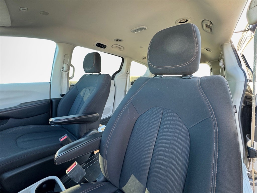 2018 Chrysler Pacifica L