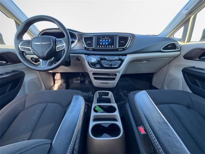 2018 Chrysler Pacifica L