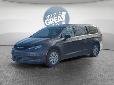 2018 Chrysler Pacifica L