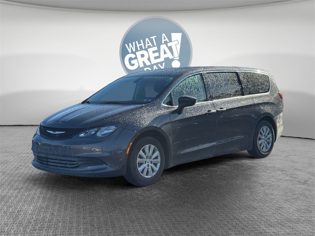 2018 Chrysler Pacifica L