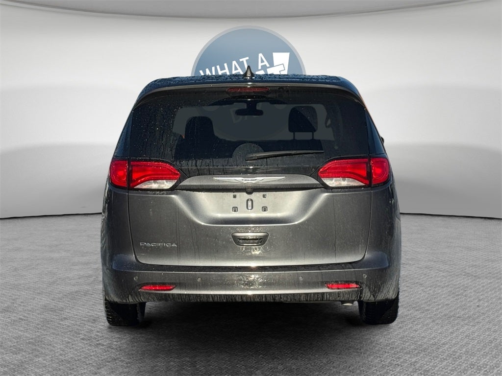 2018 Chrysler Pacifica L