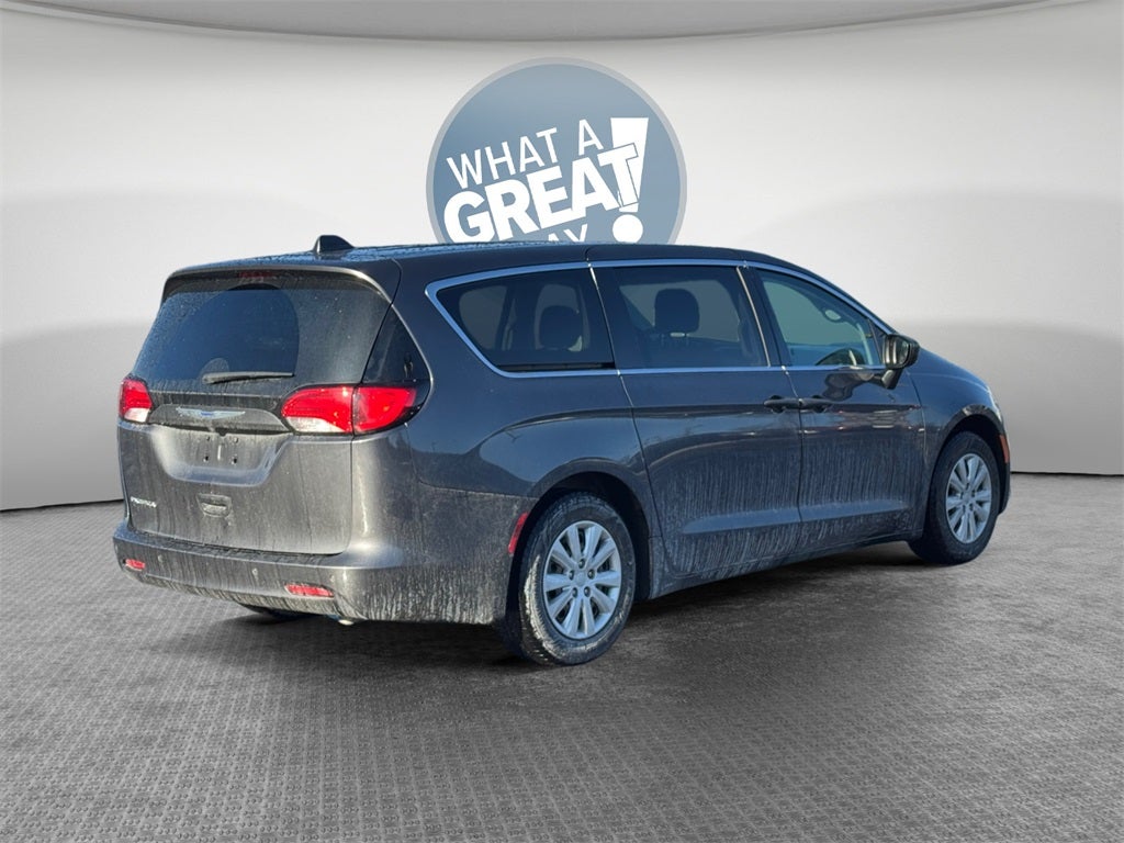 2018 Chrysler Pacifica L