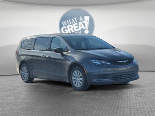 2018 Chrysler Pacifica L