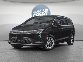 2027 Chrysler Pacifica PACIFICA SELECT