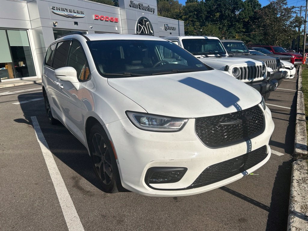 2022 Chrysler Pacifica