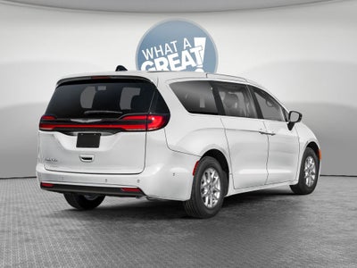 2026 Chrysler Pacifica PACIFICA SELECT