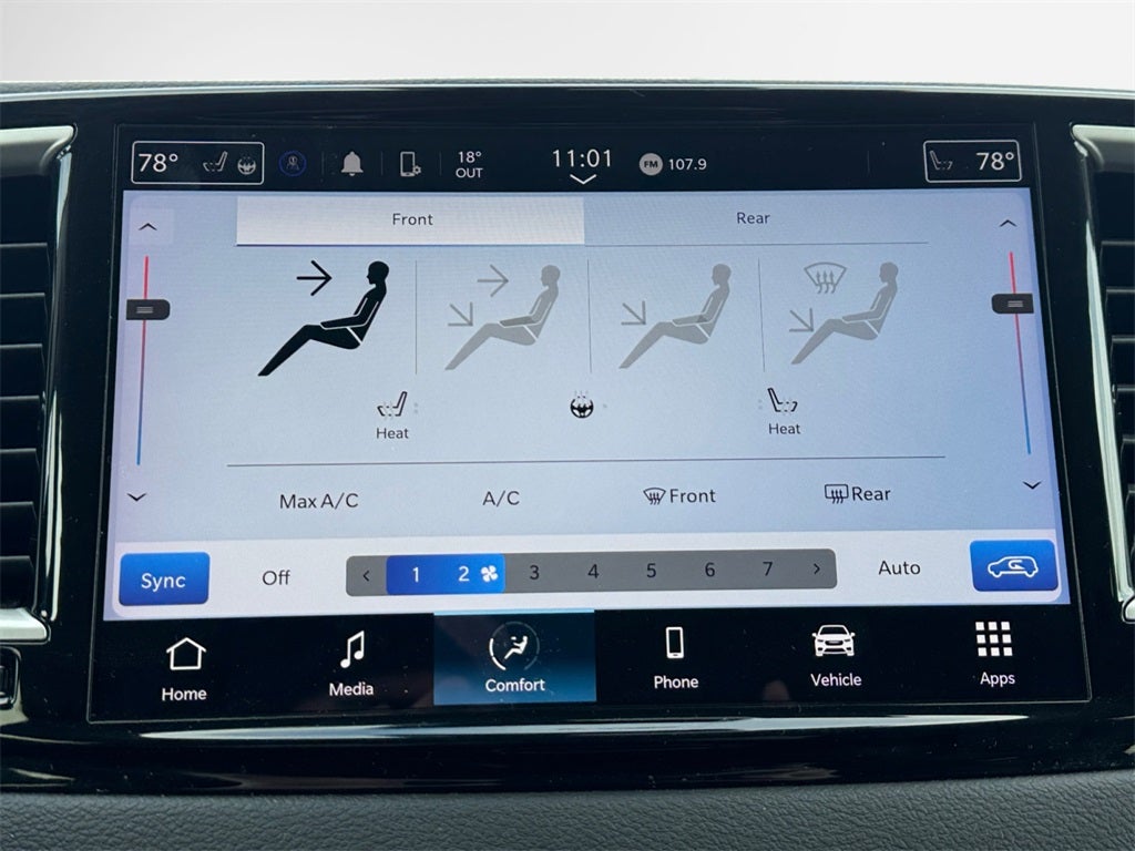 2024 Chrysler Pacifica Touring L