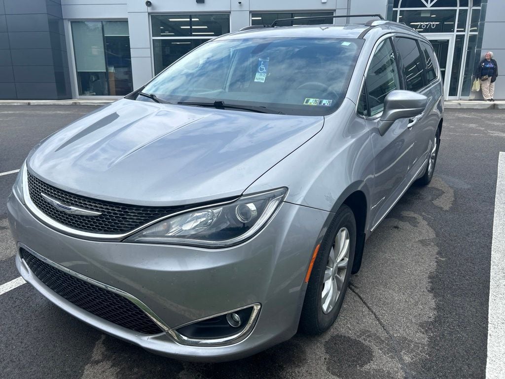 2019 Chrysler Pacifica Touring L