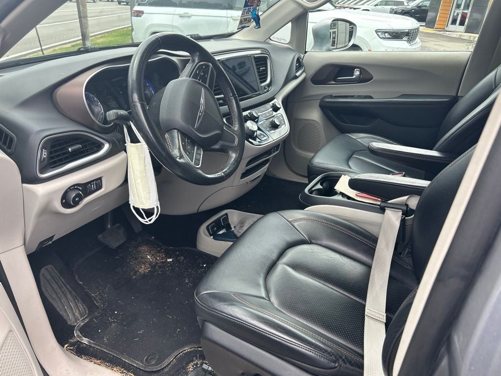 2019 Chrysler Pacifica Touring L