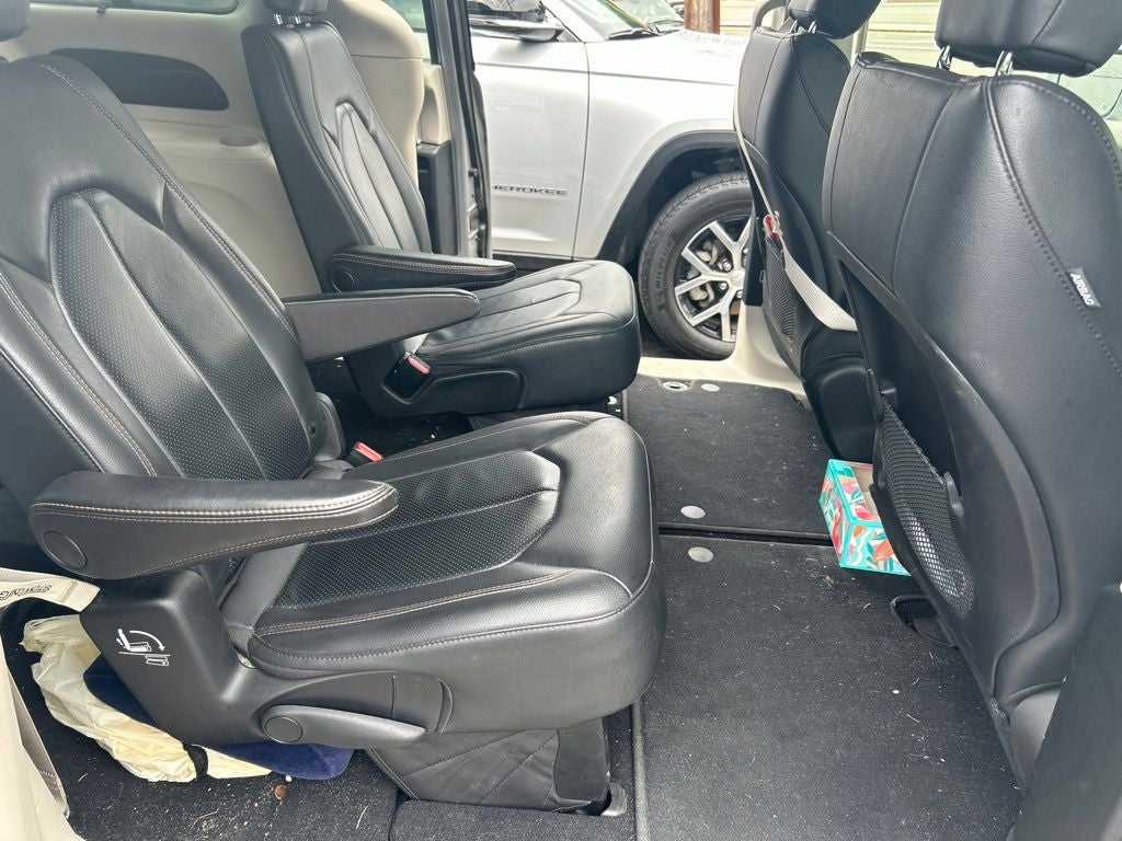 2019 Chrysler Pacifica Touring L