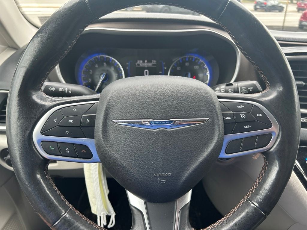 2019 Chrysler Pacifica Touring L