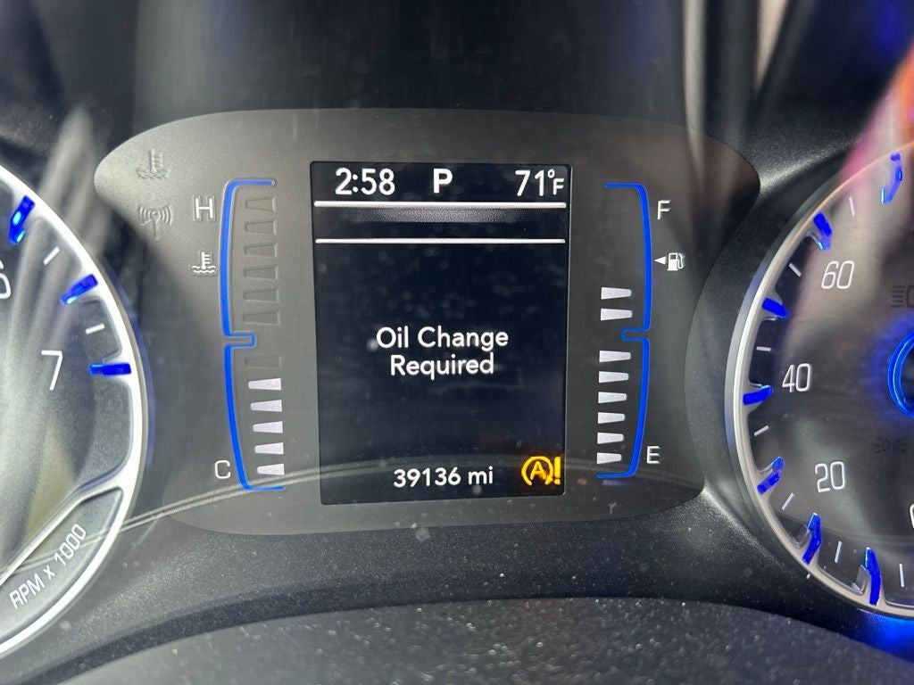 2019 Chrysler Pacifica Touring L