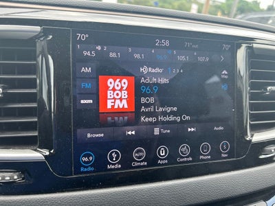 2019 Chrysler Pacifica Touring L