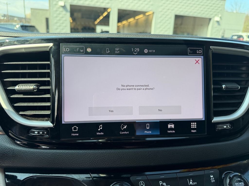 2024 Chrysler Pacifica Touring L