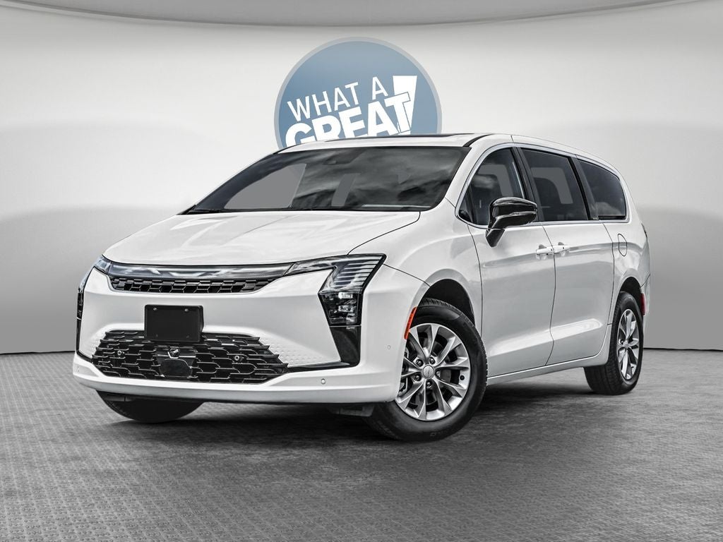 2027 Chrysler Pacifica PACIFICA SELECT