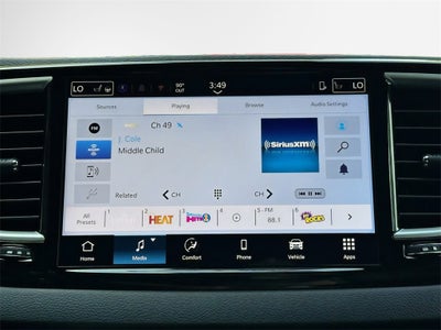 2026 Chrysler Voyager LX