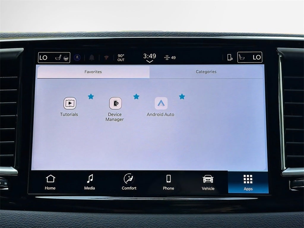 2026 Chrysler Voyager LX