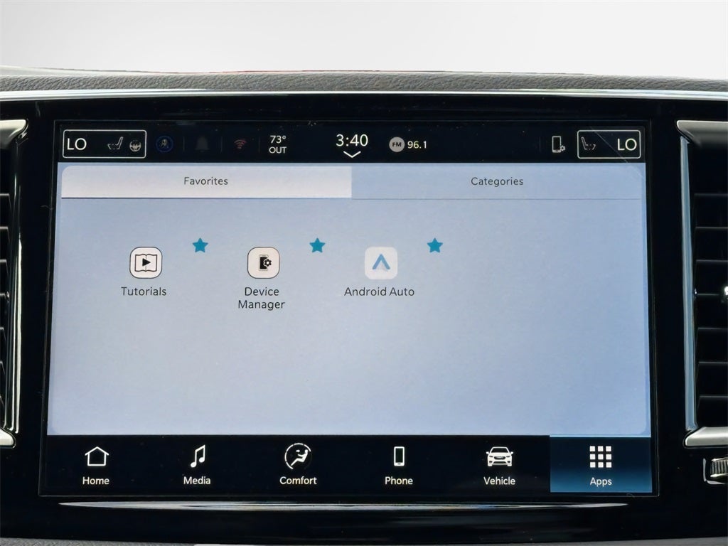 2026 Chrysler Voyager LX