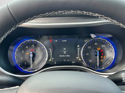 2026 Chrysler Voyager LX